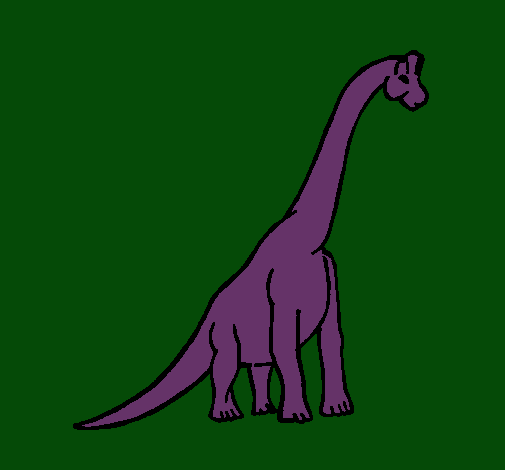 Braquiosaurio