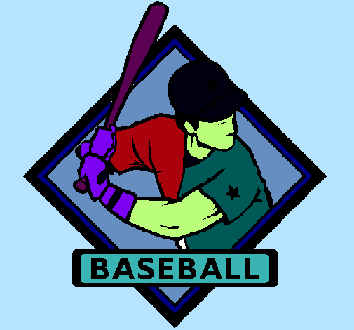 Logo de béisbol