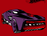 Dibujo Hot Wheels 12 pintado por DAVID88