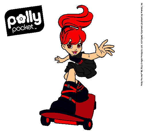 Polly Pocket 7