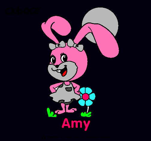 Amy