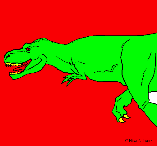 Tiranosaurio rex