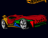 Dibujo Hot Wheels 3 pintado por ignaciof 