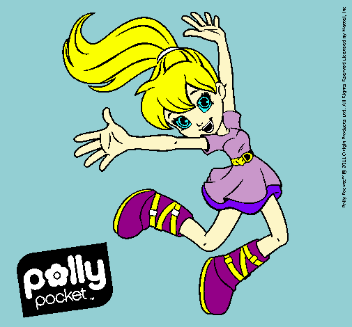 Polly Pocket 10