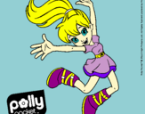 Dibujo Polly Pocket 10 pintado por poooolllyy09