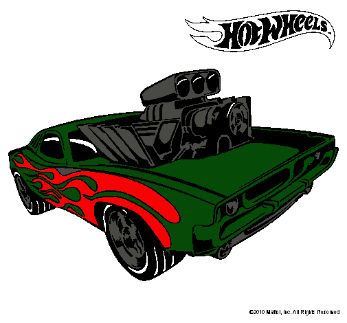 Hot Wheels 11