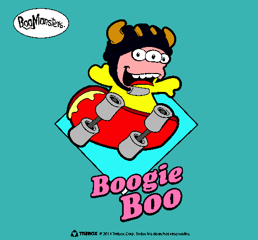 BoogieBoo