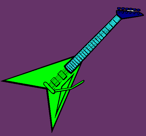 Guitarra eléctrica II