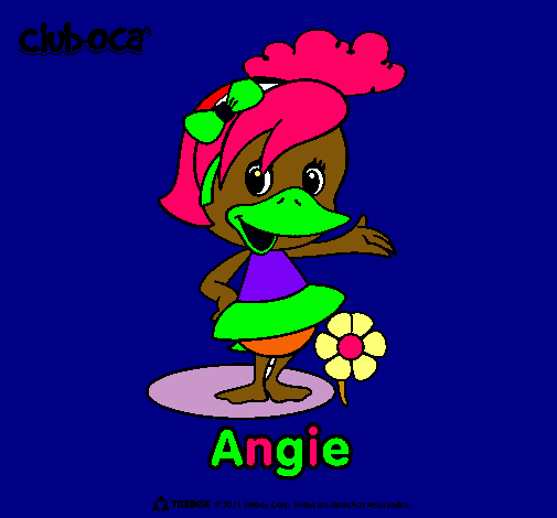 Angie