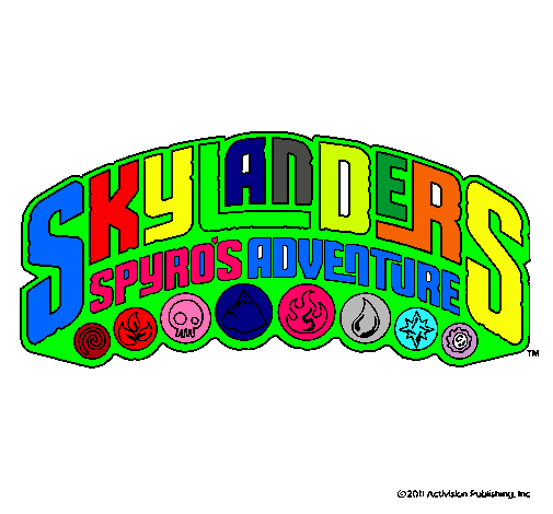 Skylanders