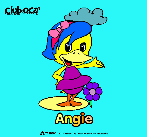 Angie