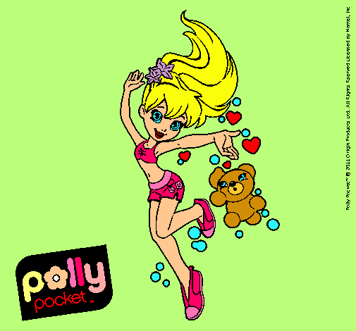 Polly Pocket 14