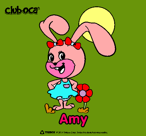 Amy