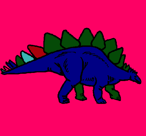 Stegosaurus