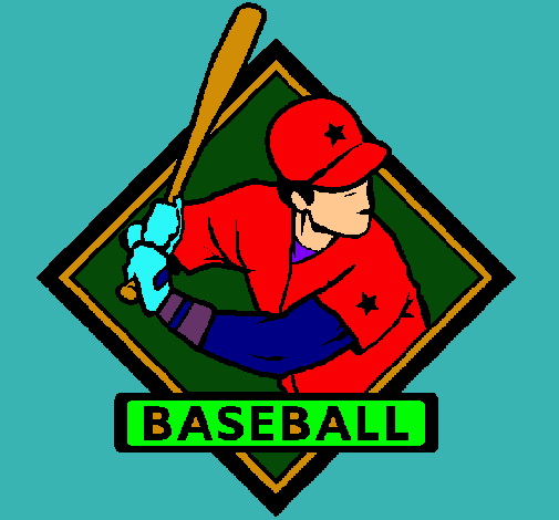 Logo de béisbol