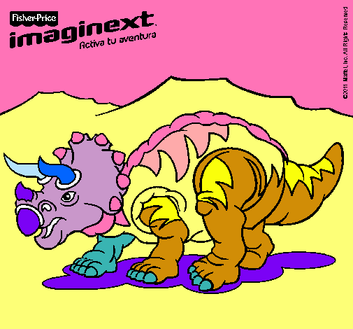 Imaginext 13