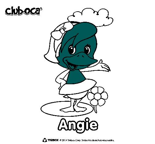 Angie