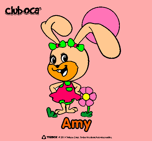 Amy