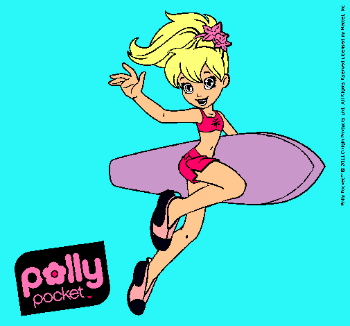 Polly Pocket 3