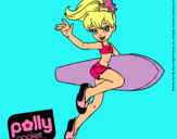 Dibujo Polly Pocket 3 pintado por ainhoasenmor