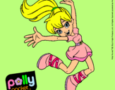 Dibujo Polly Pocket 10 pintado por piopioo