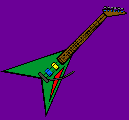 Guitarra eléctrica II