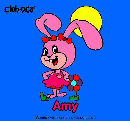 Amy