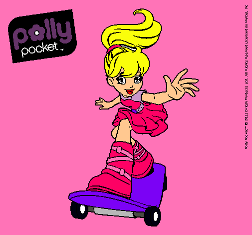 Polly Pocket 7