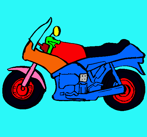 Motocicleta