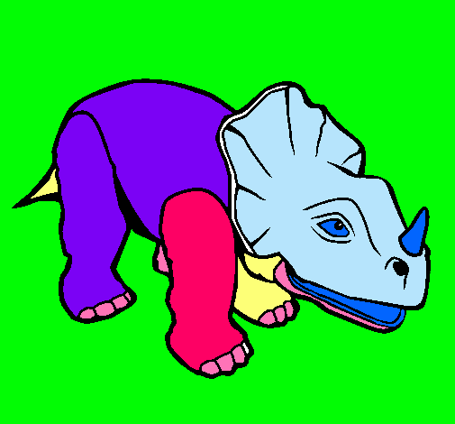 Triceratops II