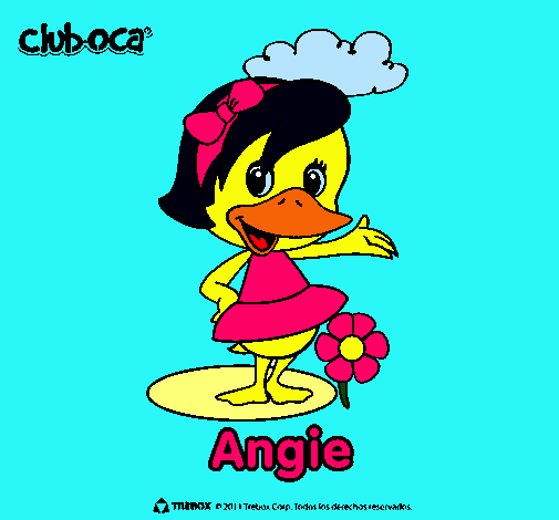 Angie