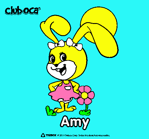 Amy