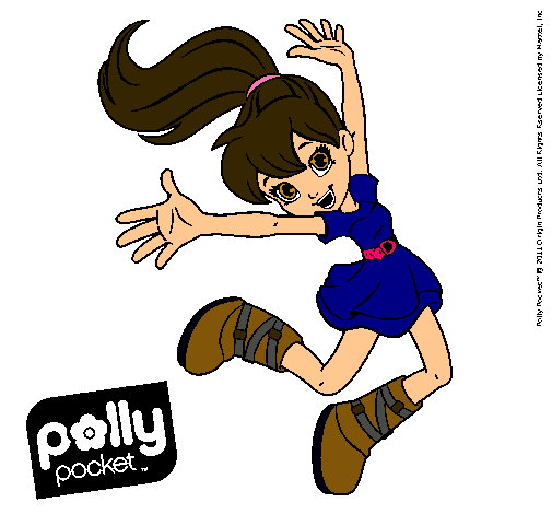 Polly Pocket 10