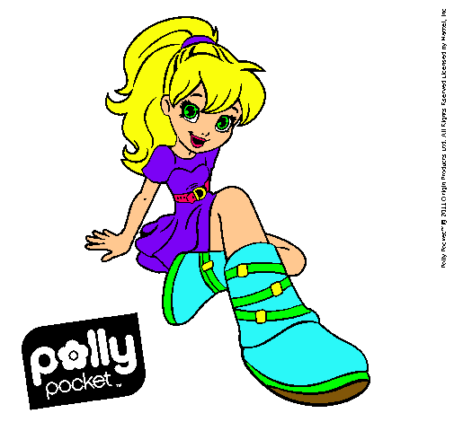 Polly Pocket 9