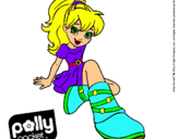 Dibujo Polly Pocket 9 pintado por hgcfkujgfuft