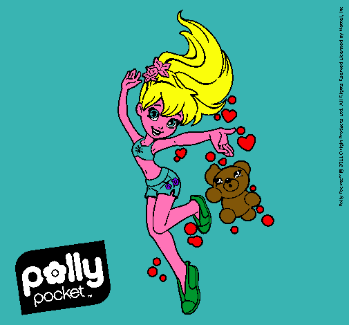 Polly Pocket 14