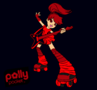 Dibujo Polly Pocket 16 pintado por philia 