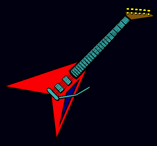 Guitarra eléctrica II