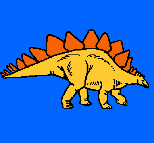 Stegosaurus