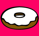 Dibujo Donuts pintado por rosetta53