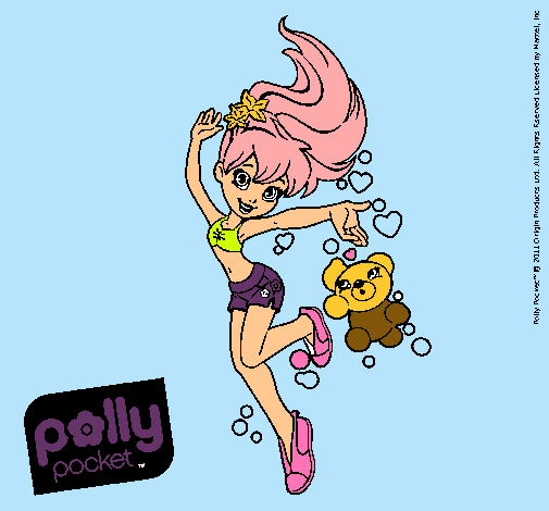 Polly Pocket 14