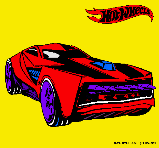 Hot Wheels 12