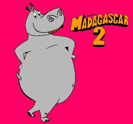 Madagascar 2 Gloria