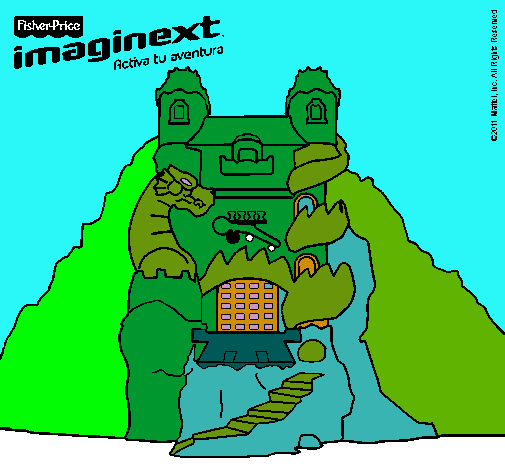 Imaginext 12