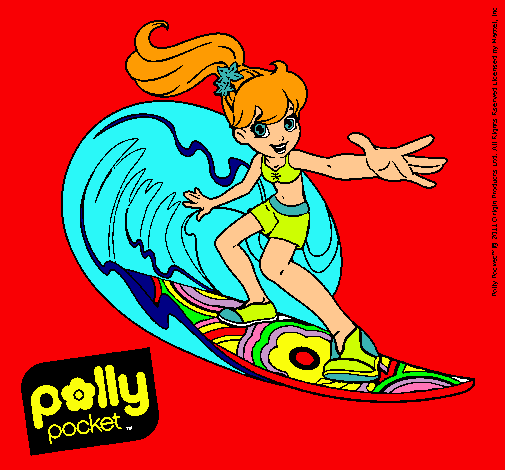 Polly Pocket 4