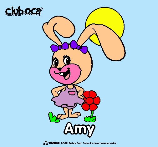 Amy