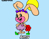 Dibujo Amy pintado por 471258