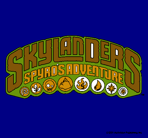 Skylanders