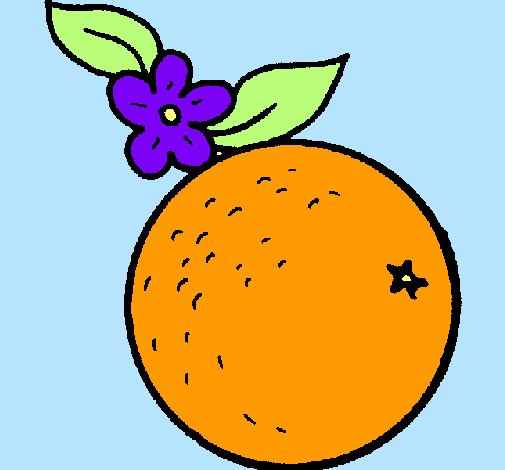 naranja