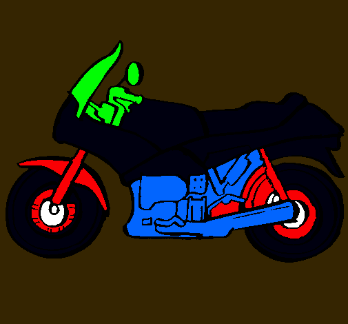 Motocicleta